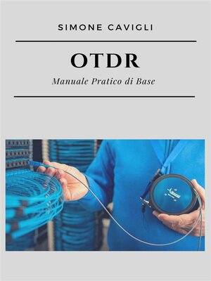 cover image of OTDR--Manuale Pratico di Base